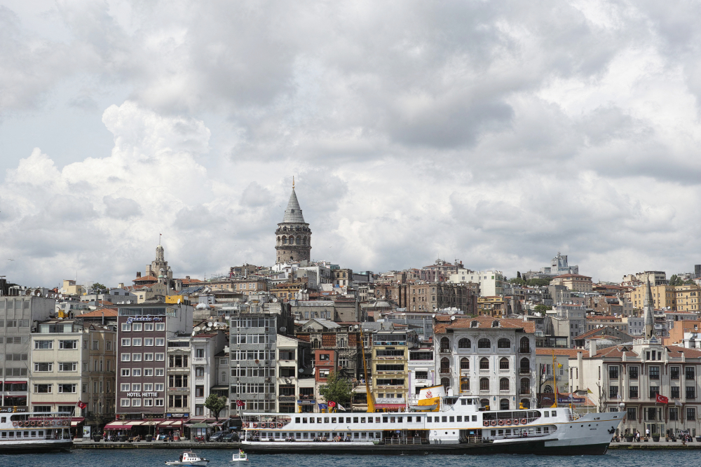 Sea view Apartments in Istanbul