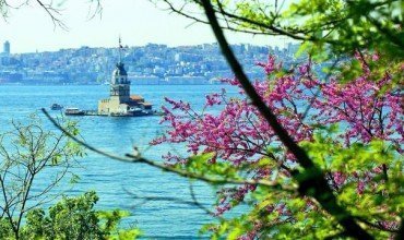 NATURE WAKES UP IN ISTANBUL