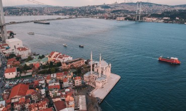 Asian Istanbul Summer Spots