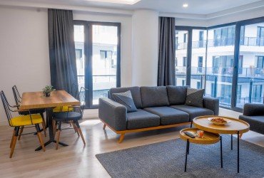 furnished flat ın kağıthane