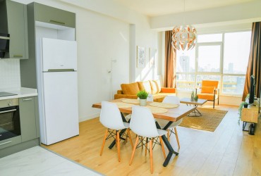 Mist-123-Apartment For Rent in Kadıköy
