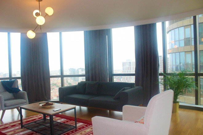 cabriole-furnished-flat-kadıköy