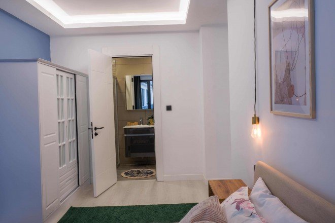 flat rent kağıthane