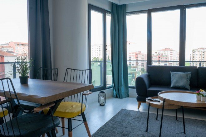 Flat-furnished-ın-istanbul