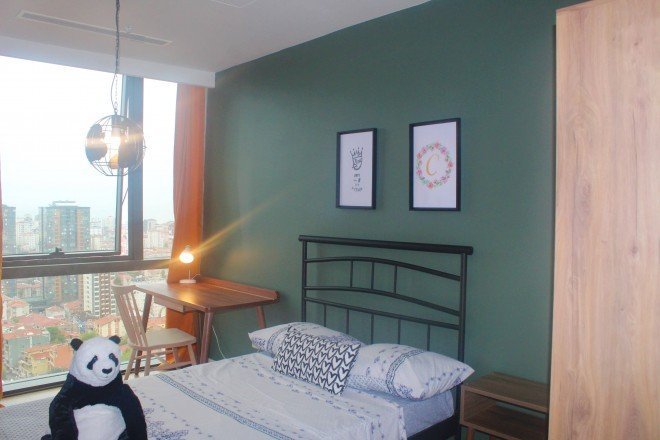 cabriole-furnished-flat-kadıköy