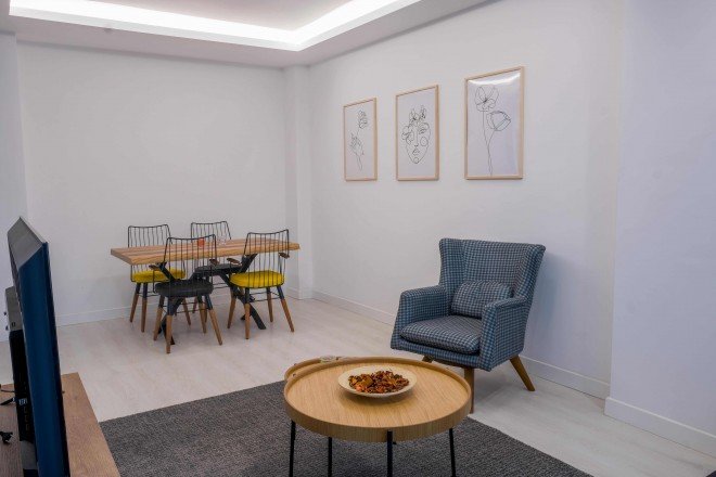 flat rent kağıthane