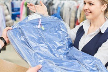DRY CLEANER